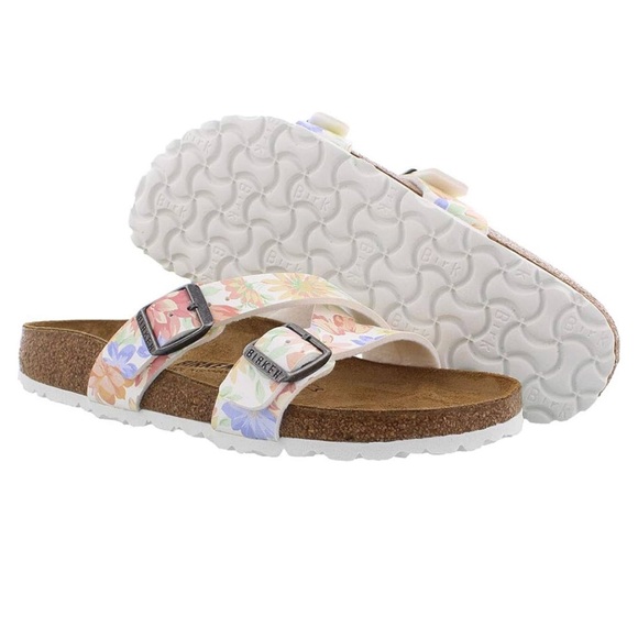 Birkenstock Yao Balance sandals NWOT - Picture 2 of 4